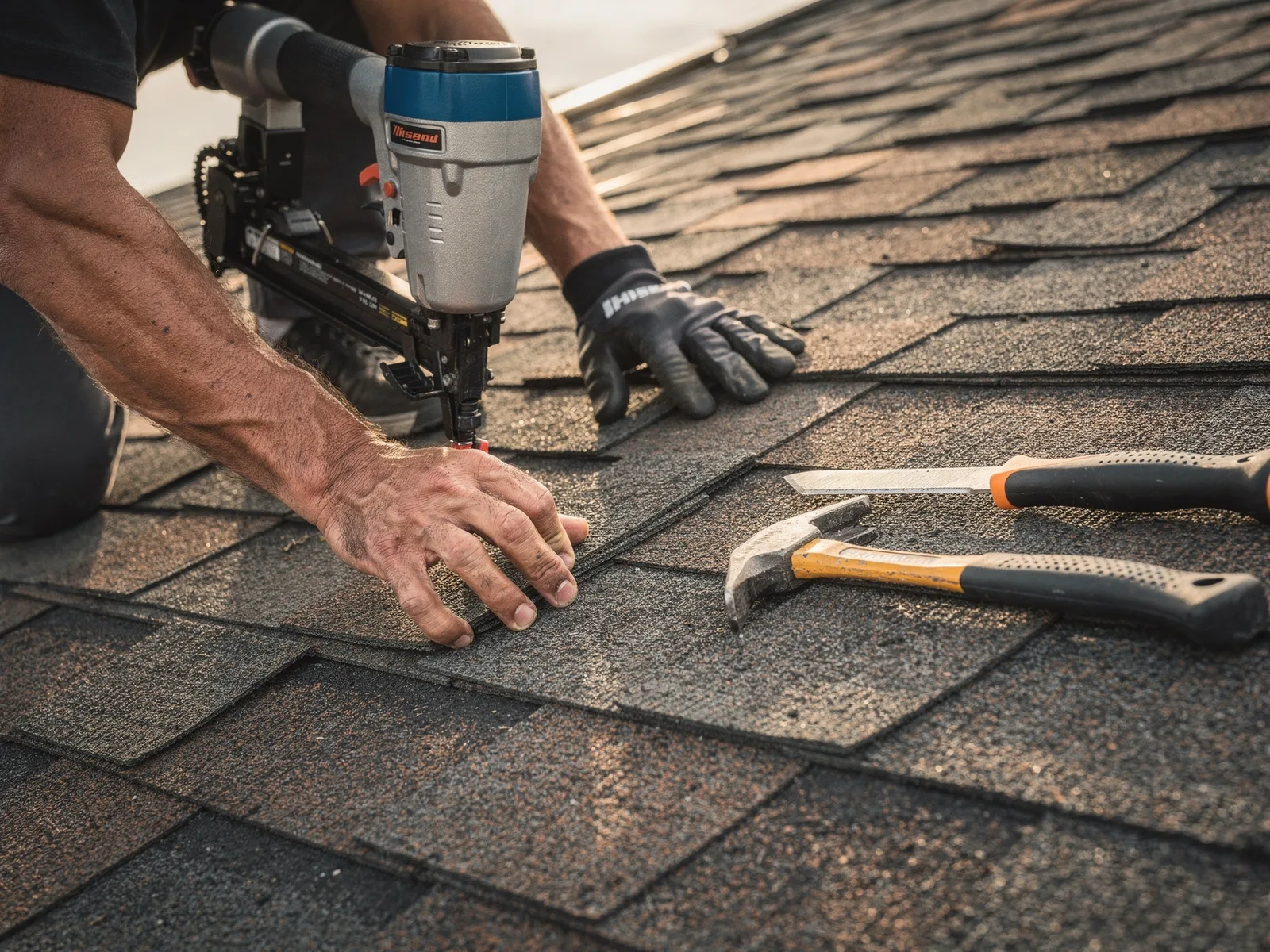 Why choose Roof Repair in Augusta, KS
